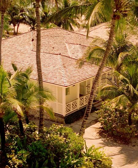 garden bungalow