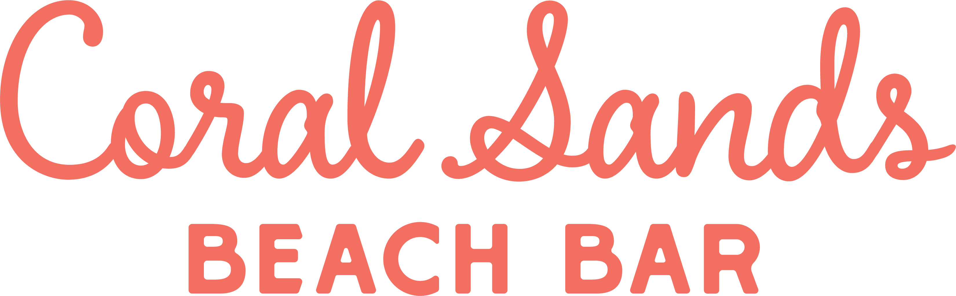 Coral Sands Beach Bar