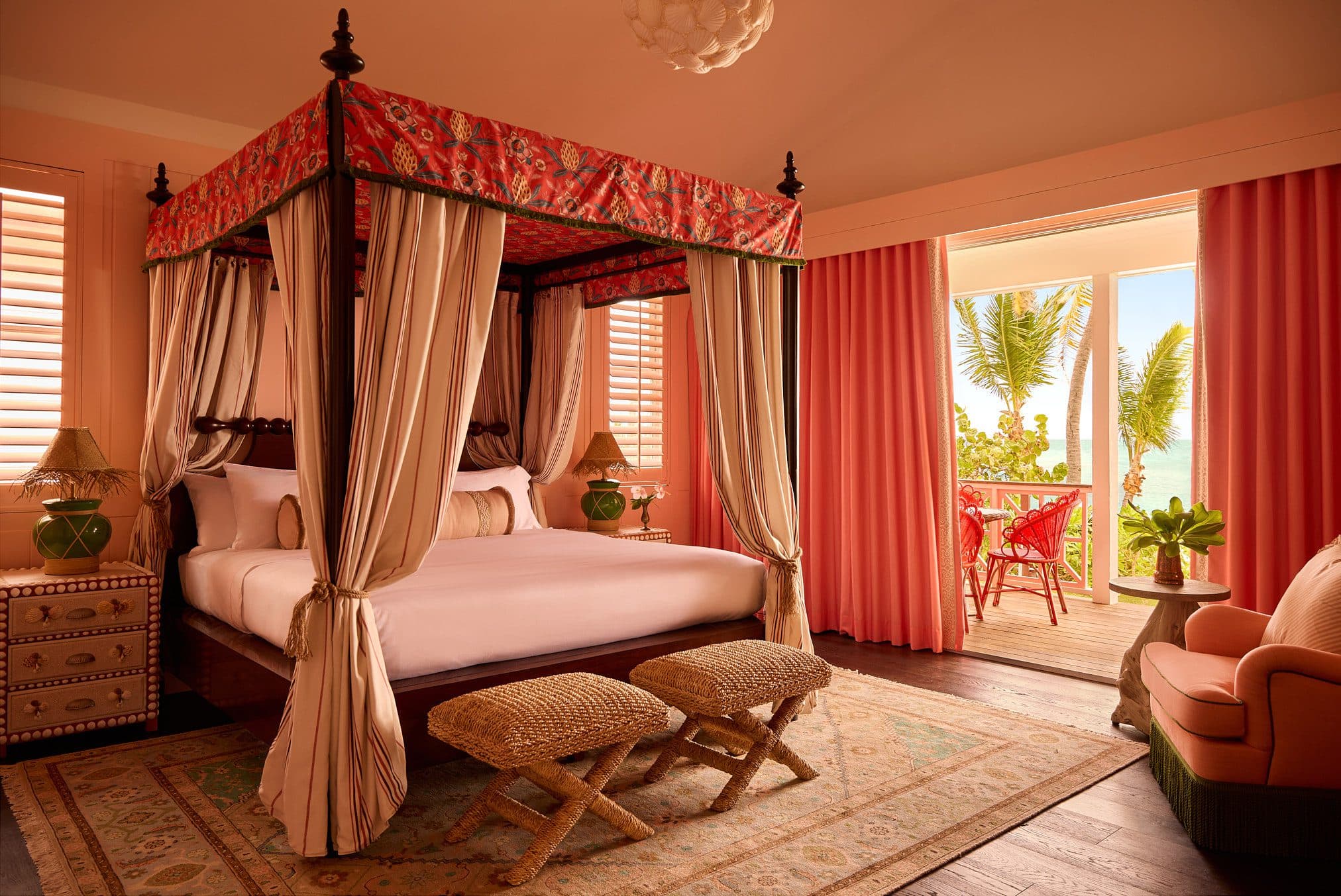 Garden Cottage Bedroom