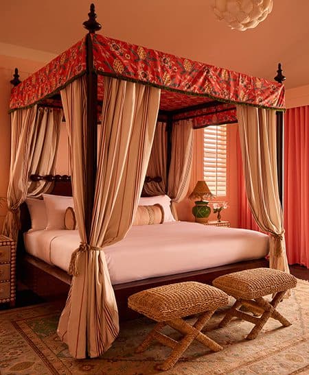 Garden Cottage Bedroom