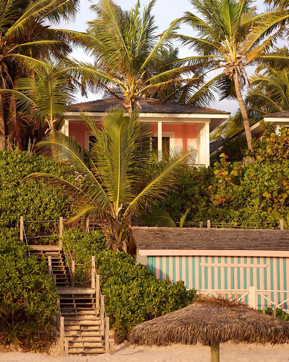 Sea Cottage exterior