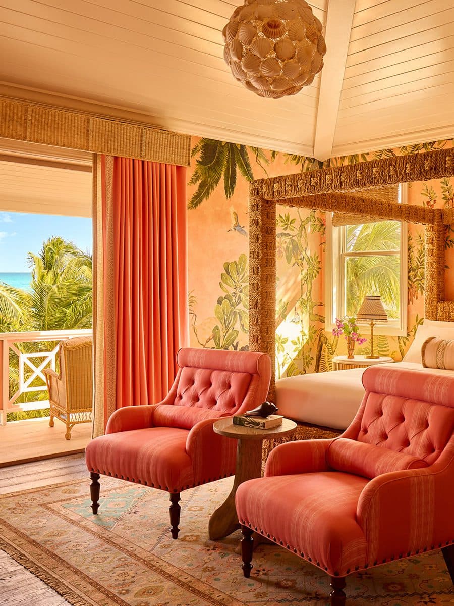 sea suite room
